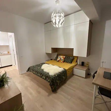 Appartement Noble View Bucarest