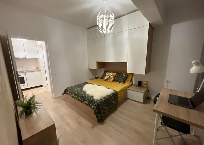 Appartement Noble View Bucarest