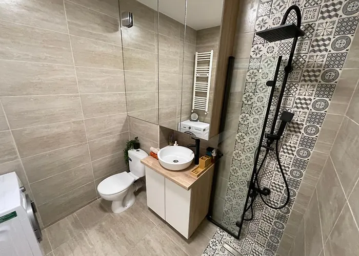 Noble View Appartement Bucarest