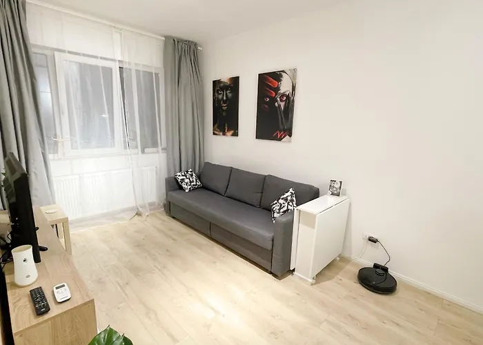 Noble View Apartment *