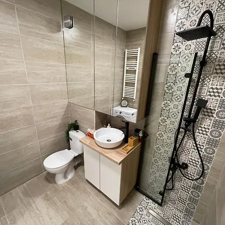 Noble View Apartament Bucureşti